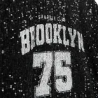 Cool Club, T-shirt dziewczęcy, czarny