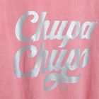 Cool Club, T-shirt dziewczęcy, koralowy, Chupa Chups