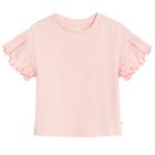 Cool Club, T-shirt dziewczęcy, mix, zestaw, 3 szt.