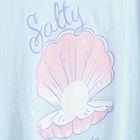 Cool Club, T-shirt dziewczęcy, mix, zestaw, 3 szt.