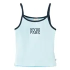 Cool Club, T-shirt dziewczęcy na ramiączka, mix, zestaw, 4 szt.