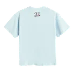 Cool Club, T-shirt dziewczęcy, niebieski, Toy Story