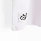 Cool Club, T-shirt dziewczęcy, oversize, fioletowy, K-Pop Demon Hunters