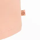 Cool Club, T-shirt dziewczęcy, pomarańczowy