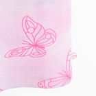 Cool Club, T-shirt dziewczęcy, prążkowany, mix