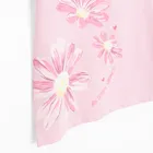 Cool Club, T-shirt dziewczęcy, różowy