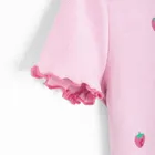 Cool Club, T-shirt dziewczęcy, różowy