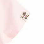 Cool Club, T-shirt dziewczęcy, różowy, Hello Kitty