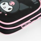 Cool Club, Torebka dziewczęca, czarna, Kuromi