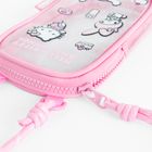 Cool Club, Torebka dziewczęca, różowa, Hello Kitty and Friends