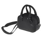 Cool Club, torebka z zawieszką, czarna