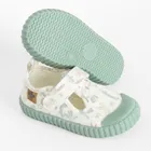 Cool Club, Trampki chłopięce, beżowe, Zdrowa Stopa, podeszwa Barefoot