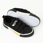 Cool Club, Trampki chłopięce, czarne, Hot Wheels