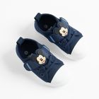 Cool Club, Trampki chłopięce, granatowe, Myszka Miki