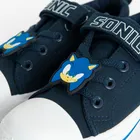 Cool Club, Trampki chłopięce, granatowe, Sonic the Hedgehog