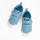 Cool Club, Trampki chłopięce, niebieskie, Zdrowa Stopa, podeszwa Barefoot