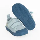Cool Club, Trampki chłopięce, niebieskie, Zdrowa Stopa, podeszwa Barefoot
