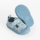 Cool Club, Trampki chłopięce, niebieskie, Zdrowa Stopa, podeszwa Barefoot