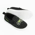 Cool Club, Trampki chłopięce, slip on, czarne