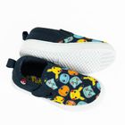 Cool Club, Trampki chłopięce, slip on, granatowe, Pokemon