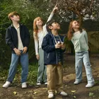 Cool Club, Trampki dziecięce, białe