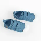 Cool Club, Trampki dziecięce, niebieskie, Zdrowa Stopa, podeszwa Barefoot