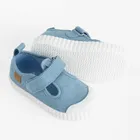 Cool Club, Trampki dziecięce, niebieskie, Zdrowa Stopa, podeszwa Barefoot