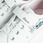 Cool Club, Trampki dziewczęce, białe, Lilo i Stitch