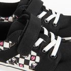 Cool Club, Trampki dziewczęce, czarne, Kuromi