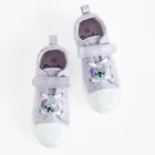 Cool Club, Trampki dziewczęce, fioletowe, Lilo i Stitch