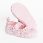 Cool Club, Trampki dziewczęce, różowe, Zdrowa Stopa, podeszwa Barefoot