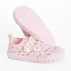 Cool Club, Trampki dziewczęce, różowe, Zdrowa Stopa, podeszwa Barefoot