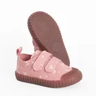 Cool Club, Trampki dziewczęce, różowe, Zdrowa Stopa, podeszwa Barefoot