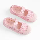 Cool Club, Trampki dziewczęce, różowe, Zdrowa Stopa, podeszwa Barefoot