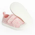 Cool Club, Trampki dziewczęce, różowe, Zdrowa Stopa, podeszwa Barefoot