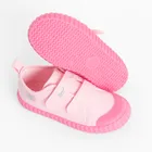 Cool Club, Trampki dziewczęce, różowe, Zdrowa Stopa, podeszwa Barefoot