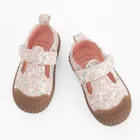 Cool Club, Trampki dziewczęce, różowe, Zdrowa Stopa, podeszwa Barefoot