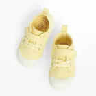 Cool Club, Trampki dziewczęce, żółte, Zdrowa Stopa, podeszwa Barefoot