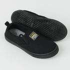 Cool Club, Trampki slip on chłopięce, czarne