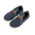 Cool Club, Trampki slip on chłopięce, granatowe