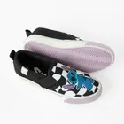 Cool Club, Trampki slip on dziewczęce, czarne, Lilo i Stitch