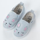 Cool Club, Trampki slip on dziewczęce, niebieskie