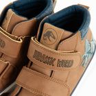 Cool Club, Trzewiki chłopięce, brązowe, Jurassic World