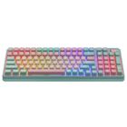 Cooler Master, MK770, klawiatura, gasket macaron box V2 red US