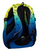 CoolPack, Factor X, plecak szkolny, 4-komorowy, Football 2T