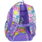 CoolPack, Jerry, plecak szkolny, 3-komorowy, Pastel Hearts