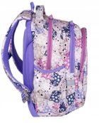 CoolPack, Jerry, plecak szkolny, 3-komorowy, White Bunny