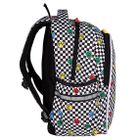 CoolPack, Jimmy LED, plecak szkolny, 2-komorowy, Catch Me