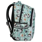 CoolPack, Jimmy LED, plecak szkolny, 2-komorowy, Shoppy