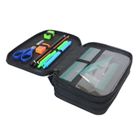 CoolPack, Jumper 3, piórnik rozkładany, potrójny, z wyposażeniem, Big City